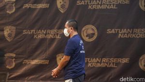 Ini Tampang Pria Bejat Pelaku Pencabulan ke Anak Tiri