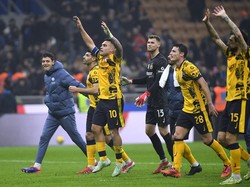 Klasemen Liga Italia: Inter Milan Gusur Napoli dari Puncak