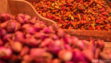 Berita dari Detik Finance: Terungkap Biang Kerok Harga Bawang-Cabai Melonjak