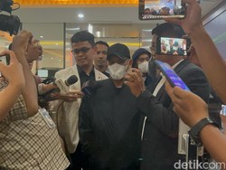 Total 4 Tersangka Kasus Pemalsuan Dokumen Pagar Laut Tangerang Ditahan