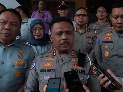 Kakorlantas Berharap Tak Ada Peristiwa Menonjol Selama Operasi Ketupat 2025