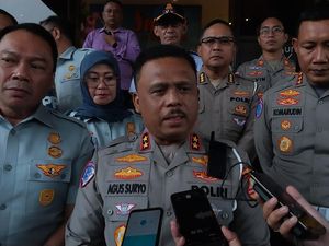 Kakorlantas Berharap Tak Ada Peristiwa Menonjol Selama Operasi Ketupat 2025 Kakorlantas Berharap Tak Ada Peristiwa Menonjol Selama Operasi Ketupat 2025
