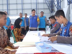 Kapolres Mario Minta Panitia Seleksi Masuk Polri di Bojonegoro Maksimal