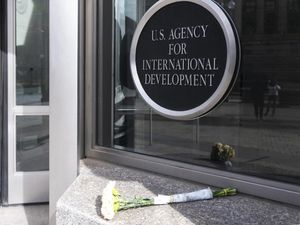 USAID Dibubarkan Trump, WHO Khawatirkan Dampaknya Terhadap Eliminasi TBC USAID Dibubarkan Trump, WHO Khawatirkan Dampaknya Terhadap Eliminasi TBC