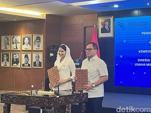 Kemendag-BUMN Bantu UMKM Ekspor ke 33 Negara