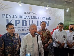 Basuki Panggil Investor IKN yang Sudah Groundbreaking, Tanya Kapan Mulai Bangun