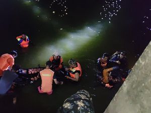 Remaja 16 Tahun Tewas Tenggelam di Bendungan Gapit Sumbawa Remaja 16 Tahun Tewas Tenggelam di Bendungan Gapit Sumbawa