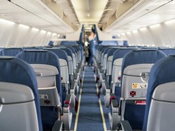 Sabarnya Penumpang Ini, 3 Kali Diminta Ganti Kursi oleh Orang Berbeda