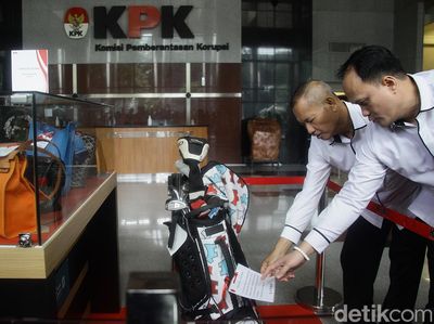 KPK Bakal Lelang Harta Rampasan Koruptor, Ini Contohnya