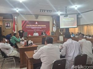 KPU Ungkap Penyebab Partisipasi Pemilih Pilkada Bali 2024 di Bawah Target KPU Ungkap Penyebab Partisipasi Pemilih Pilkada Bali 2024 di Bawah Target