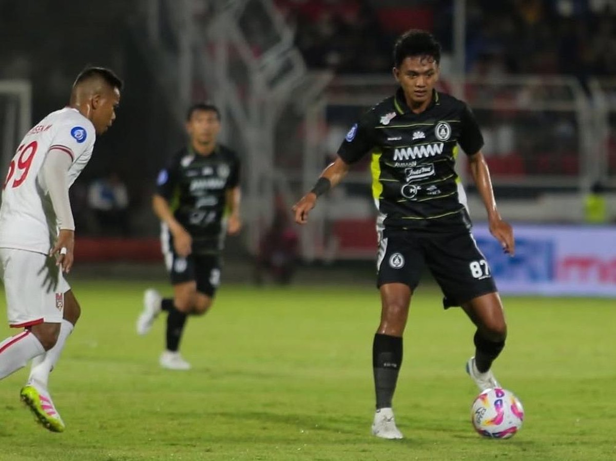 PSS Sleman melawan Barito Putera di Liga 1 malam ini. (Foto: dok. PSS Sleman)