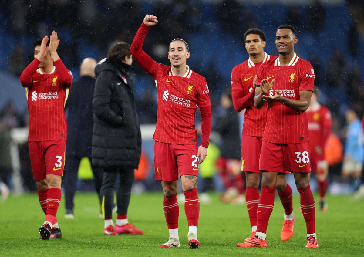 Foto: Getty Images/Molly Darlington/Copa