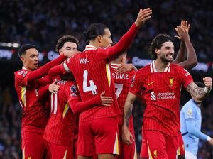 Liverpool Rugi Rp1,2 Triliun Musim Lalu Akibat Absen di Liga Champions
