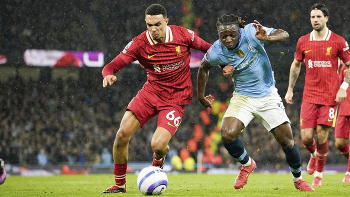 Liverpool Makin Kokoh di Puncak Klasemen Liverpool makin kokoh di puncak klasemen Liga Inggris 2024/2025. The Reds telah mengumpulkan 64 poin usai mengalahkan Manchester City.