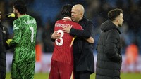 Kini Liverpool semakin nyaman di puncak klasemen Liga Inggris 2024/2025.  