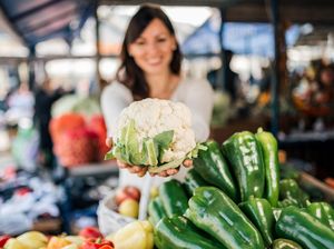 9 Manfaat Kembang Kol untuk Diet Turun Berat Badan 9 Manfaat Kembang Kol untuk Diet Turun Berat Badan