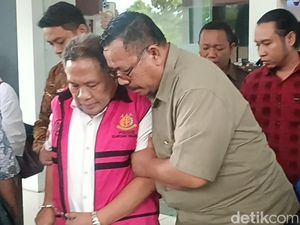 Alasan Sakit-sakitan, Mantan Bupati Lombok Barat Ajukan Penangguhan Penahanan Alasan Sakit-sakitan, Mantan Bupati Lombok Barat Ajukan Penangguhan Penahanan