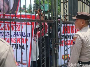 Polisi Pastikan Ada 2 Tersangka Pengeroyokan Pasar Malam Pati, Buru Pelaku Lain Polisi Pastikan Ada 2 Tersangka Pengeroyokan Pasar Malam Pati, Buru Pelaku Lain