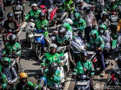 Video Ada BHR untuk Ojol Grab: Ini Kriteria Penerima dan Besarannya