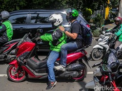 Ada Ojol Dapat THR Cuma Rp 50 Ribu, Pemerintah Bakal Panggil Aplikator