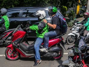 Ada Ojol Dapat THR Cuma Rp 50 Ribu, Pemerintah Bakal Panggil Aplikator Ada Ojol Dapat THR Cuma Rp 50 Ribu, Pemerintah Bakal Panggil Aplikator