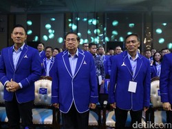 SBY Minta Kepala Daerah Demokrat Sukseskan Pemerintahan Prabowo: Itu Etika