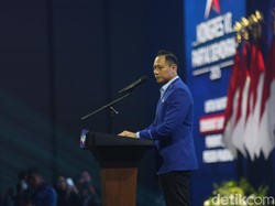 AHY Segera Bentuk Formasi Kepengurusan DPP Demokrat 2025-2030