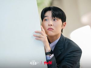Bocoran Episode Terbaru Drakor My Dearest Nemesis Bocoran Episode Terbaru Drakor My Dearest Nemesis