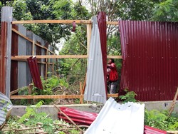 Bongkar Pagar Misterius di Deli Serdang, Kadis LHK Sumut Dipolisikan