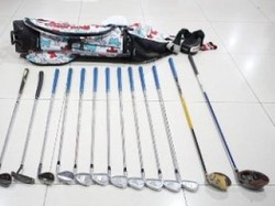 Sepaket Peralatan Golf Dilelang KPK Seharga Rp 10 Juta, Siapa Mau?