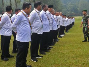 10 Kepala Daerah Akan Diikutkan Retret Gelombang II, Mendagri Ungkap Lokasinya 10 Kepala Daerah Akan Diikutkan Retret Gelombang II, Mendagri Ungkap Lokasinya