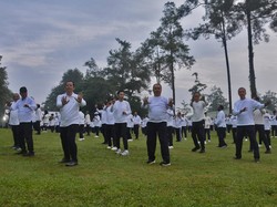 Deretan Kepala Daerah PDIP yang Sudah Hadir di Retret, Ada Anak Pramono Anung