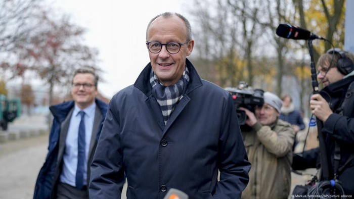 Partai CDU Unggul dalam Pemilu, Friedrich Merz Diprediksi Makara Kanselir Jerman Partai CDU Unggul dalam Pemilu, Friedrich Merz Diprediksi Makara Kanselir Jerman