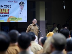 Pekan Panutan Pajak Kota Tangerang, Ada Diskon 25% PBB dan BPHTB