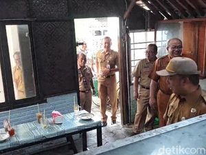 Wabup Kulon Progo Sidak ASN: Jangan Nongkrong Saat Jam Kerja!