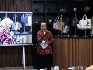 Istri Wamensos Gelar Sosialisasi Pencegahan Kanker