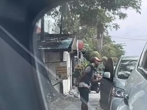6 Fakta Pengemis di Pasuruan Paksa Minta Uang hingga Buka Pintu Mobil 6 Fakta Pengemis di Pasuruan Paksa Minta Uang hingga Buka Pintu Mobil