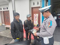 5.621 Pelanggar Terjaring Operasi Keselamatan Semeru di Kota Batu