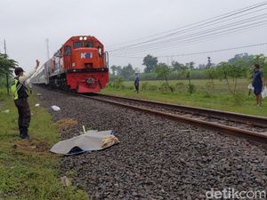 Laka Maut Jalur KA Tulungagung, 3 Nyawa Melayang dalam Sepekan
