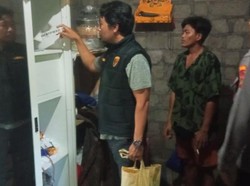 Rumah Warga Tulamben Karangasem Disatroni Pencuri, Uang Rp 25 Juta Raib