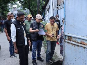 Sopir Truk Bawa Kabur Beras 15 Ton ke Jakbar, Polisi Buru Pelaku