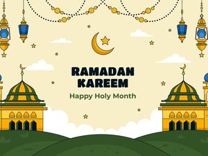 63 Poster Menyambut Bulan Ramadhan 2025 beserta Ucapannya, Yuk Bagikan! 63 Poster Menyambut Bulan Ramadhan 2025 beserta Ucapannya, Yuk Bagikan!