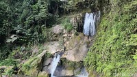 Libur Imlek, Nikmati Air Terjun Taman Eden 100 yang Tak Kalah Menarik