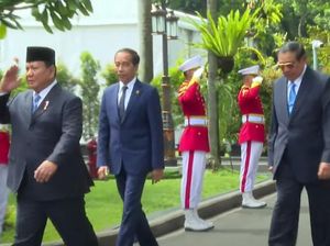 Video Presiden Prabowo Resmi Luncurkan Danantara