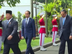 Video Presiden Prabowo Resmi Luncurkan Danantara