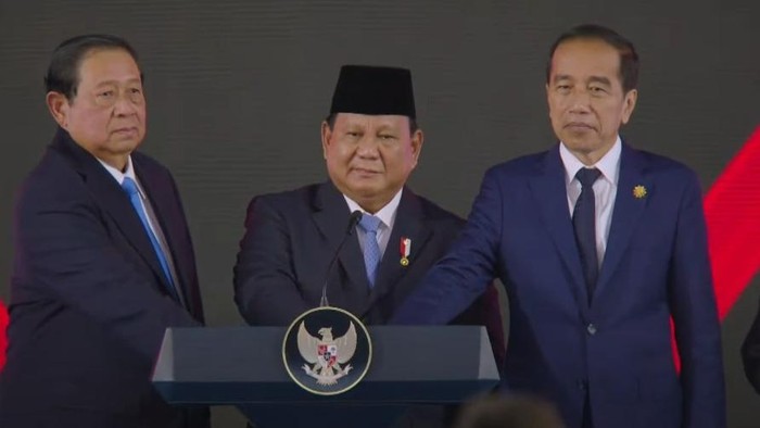 Presiden Prabowo Subianto (dok. YouTube Setpres) Presiden Prabowo Subianto (dok. YouTube Setpres)
