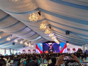 Resmi Diluncurkan, Danantara Bakal Kelola Aset Rp 14.678 Triliun Resmi Diluncurkan, Danantara Bakal Kelola Aset Rp 14.678 Triliun
