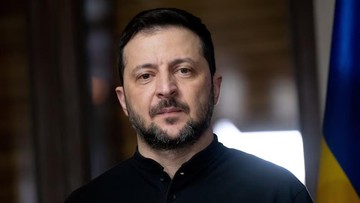 Setelah Diusir Trump, Zelensky Dekati AS untuk Kesepakatan Mineral