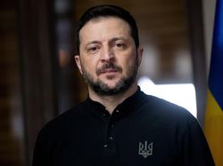 Zelensky Siap Berunding dengan Rusia, tapi Setelah Gencatan Senjata