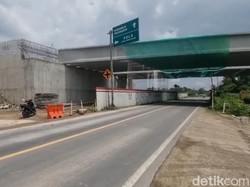 Tol Jogja-Solo Ruas Prambanan-Tamanmartani Bakal Buka Fungsional Saat Lebaran